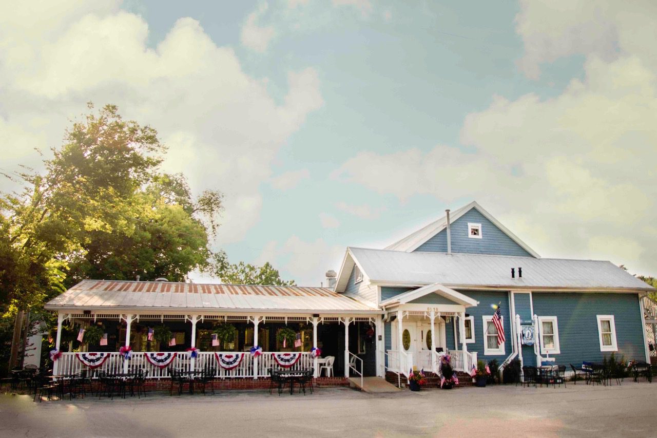 The Blue Owl Bakery & Restaurant