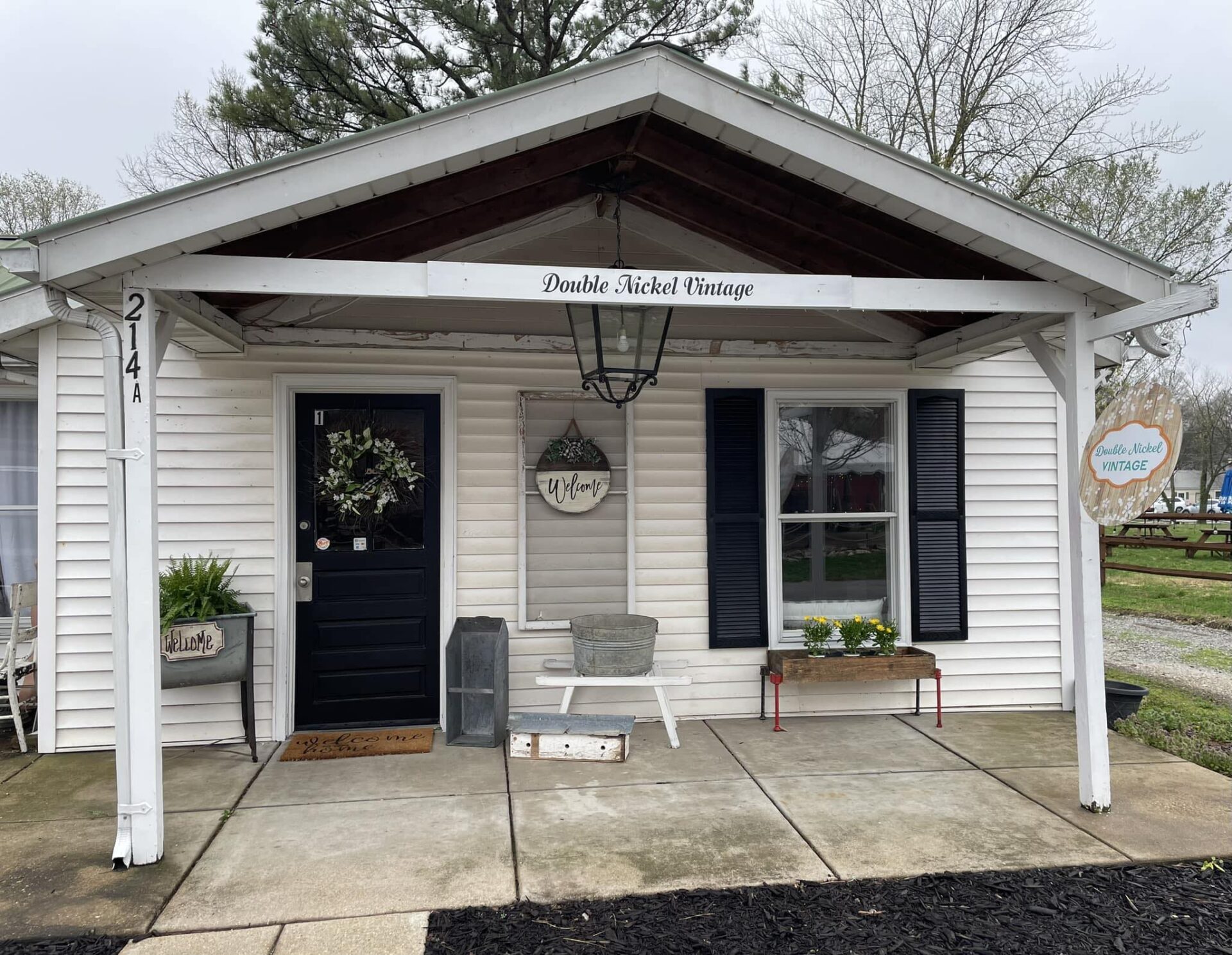 Double Nickel Vintage