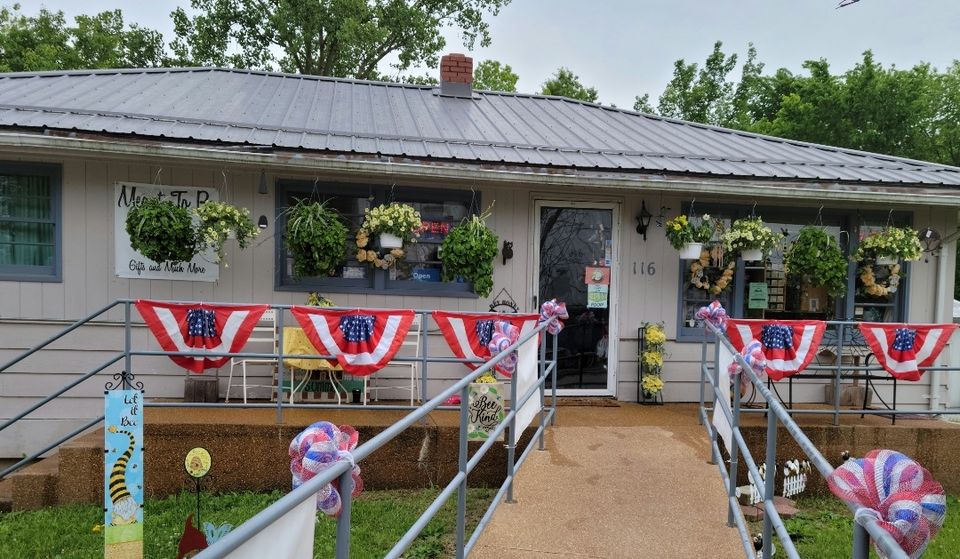 Meant to Be/Glass Artisan