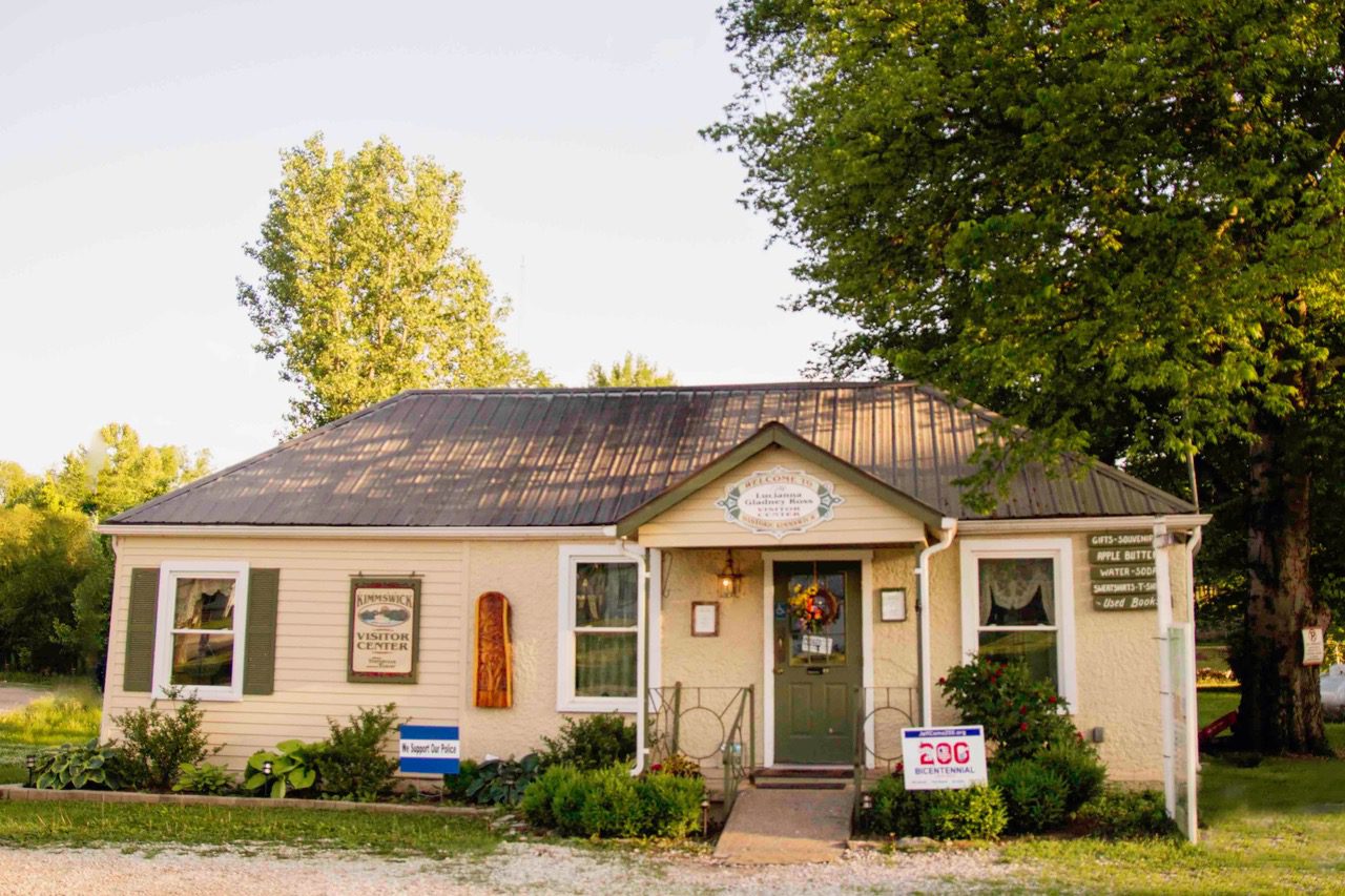Kimmswick Visitor Center
