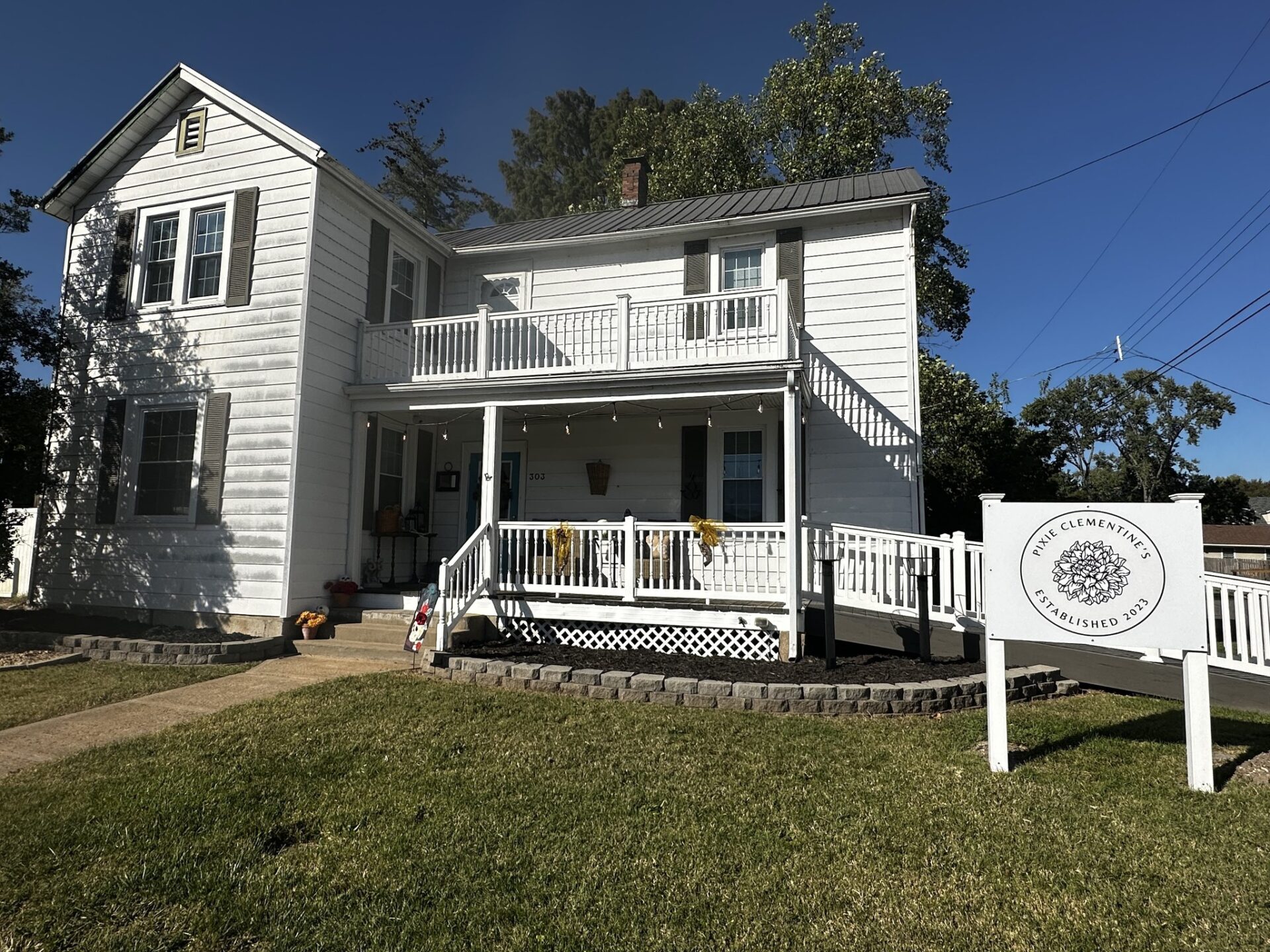 Pixie Clementine’s