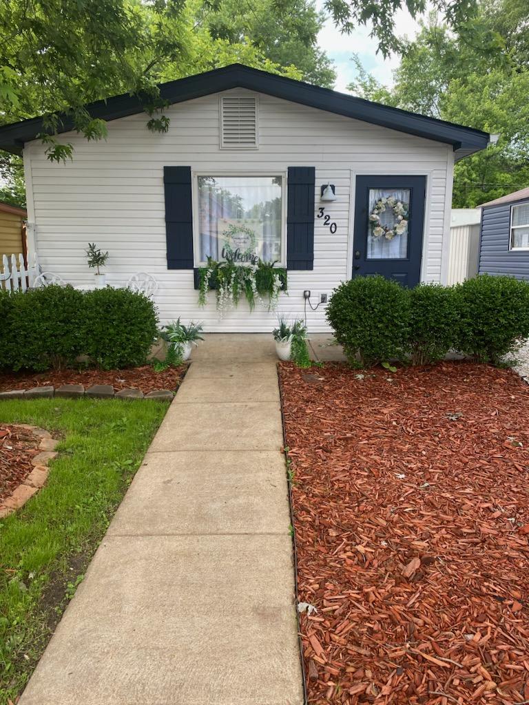 Kimmswick Keepsake Cottage