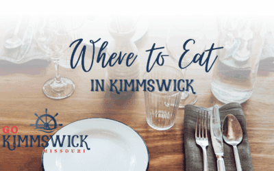 Where to Eat in Kimmswick, Missouri